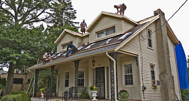 Best Slate Roofing Contractor  in Centuria, WI